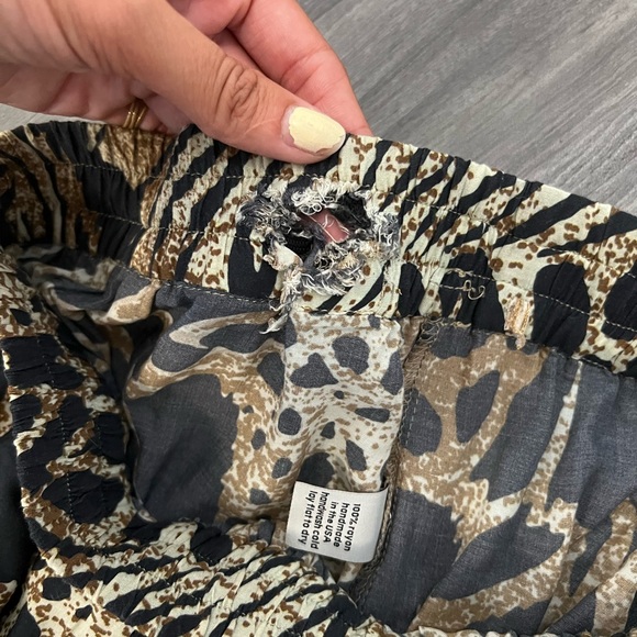 Novella royale leopard pant - Picture 5 of 5